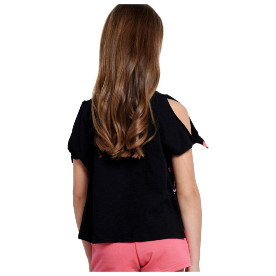 Bodytalk Παιδική κοντομάνικη μπλούζα